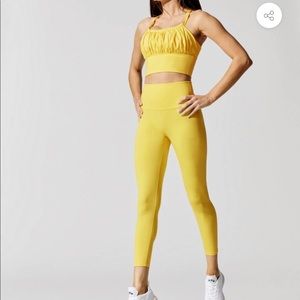 Carbon38 High Rise 7/8 Legging